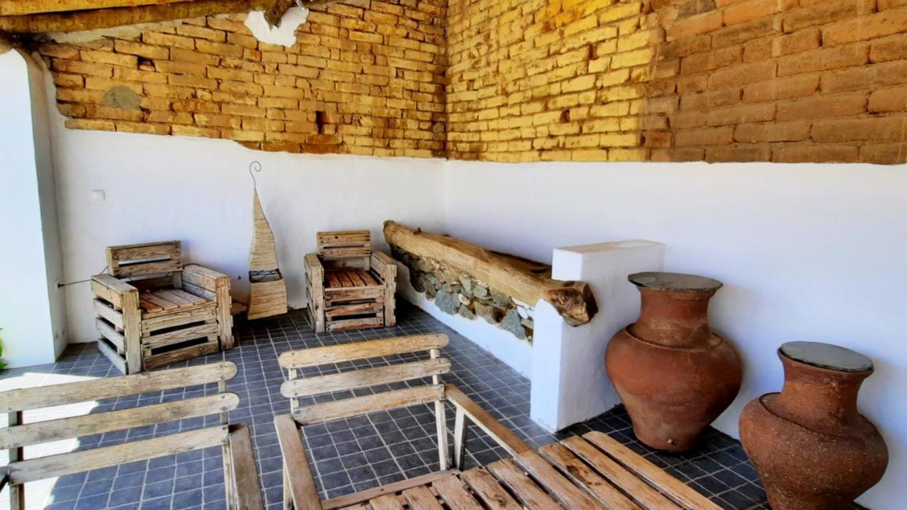 Casa Dos Vizinhos - Casas De Taipa Βίλα São Pedro do Corval Εξωτερικό φωτογραφία