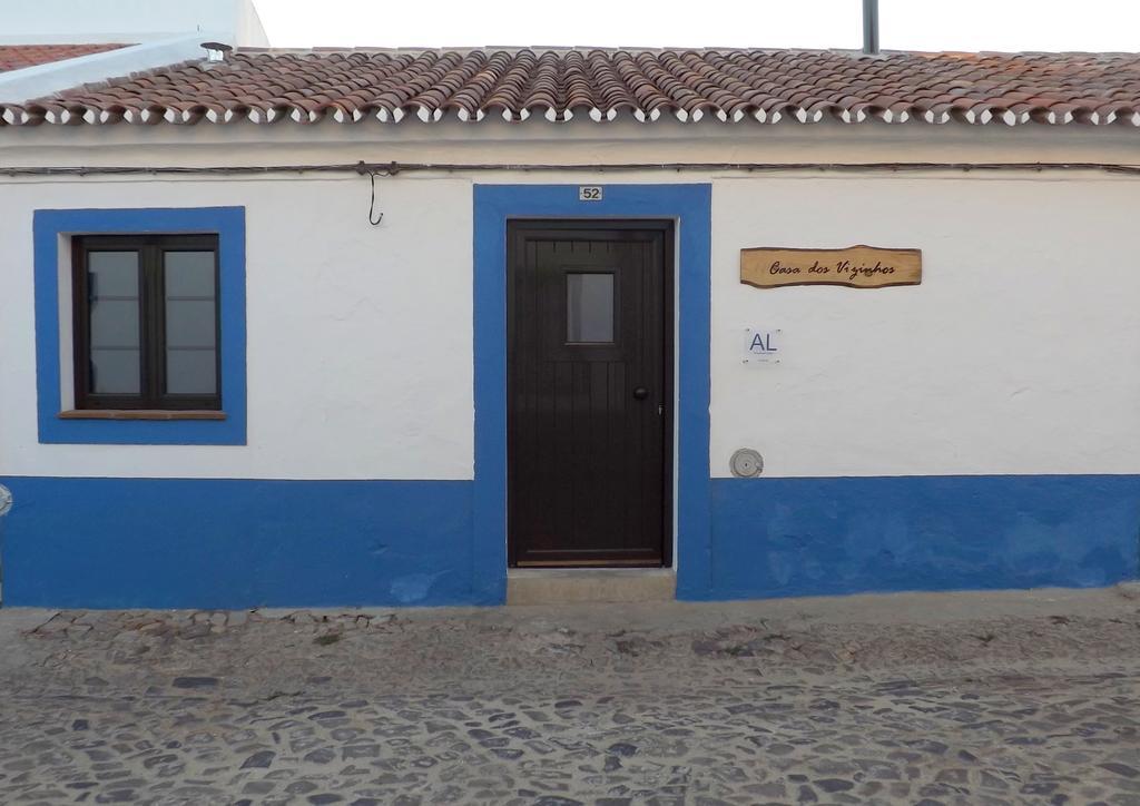 Casa Dos Vizinhos - Casas De Taipa Βίλα São Pedro do Corval Εξωτερικό φωτογραφία