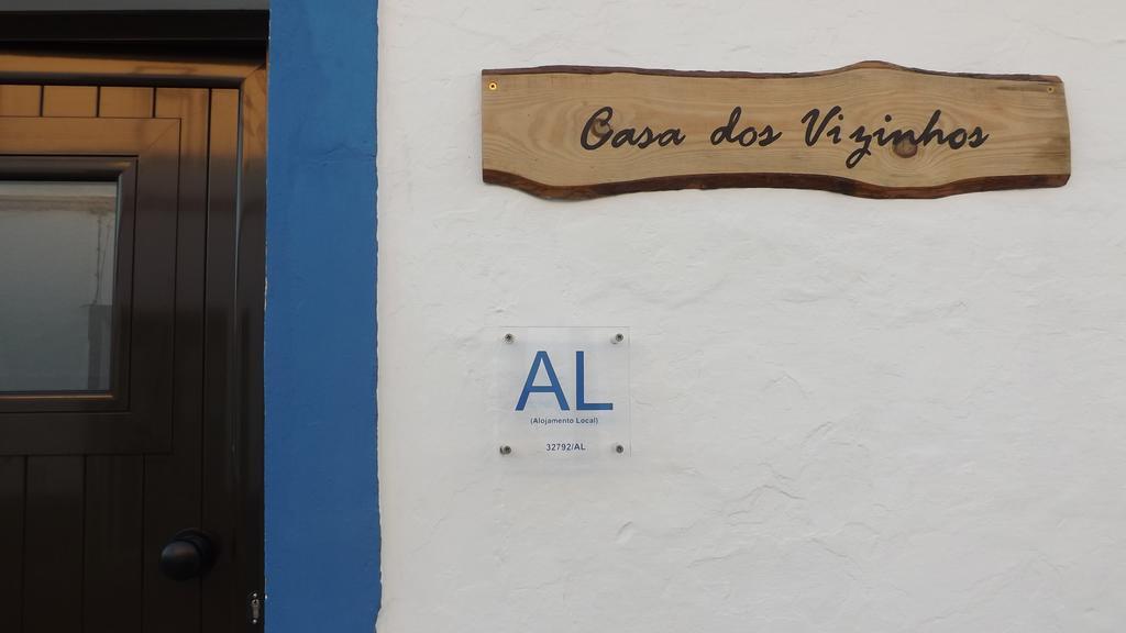 Casa Dos Vizinhos - Casas De Taipa Βίλα São Pedro do Corval Εξωτερικό φωτογραφία